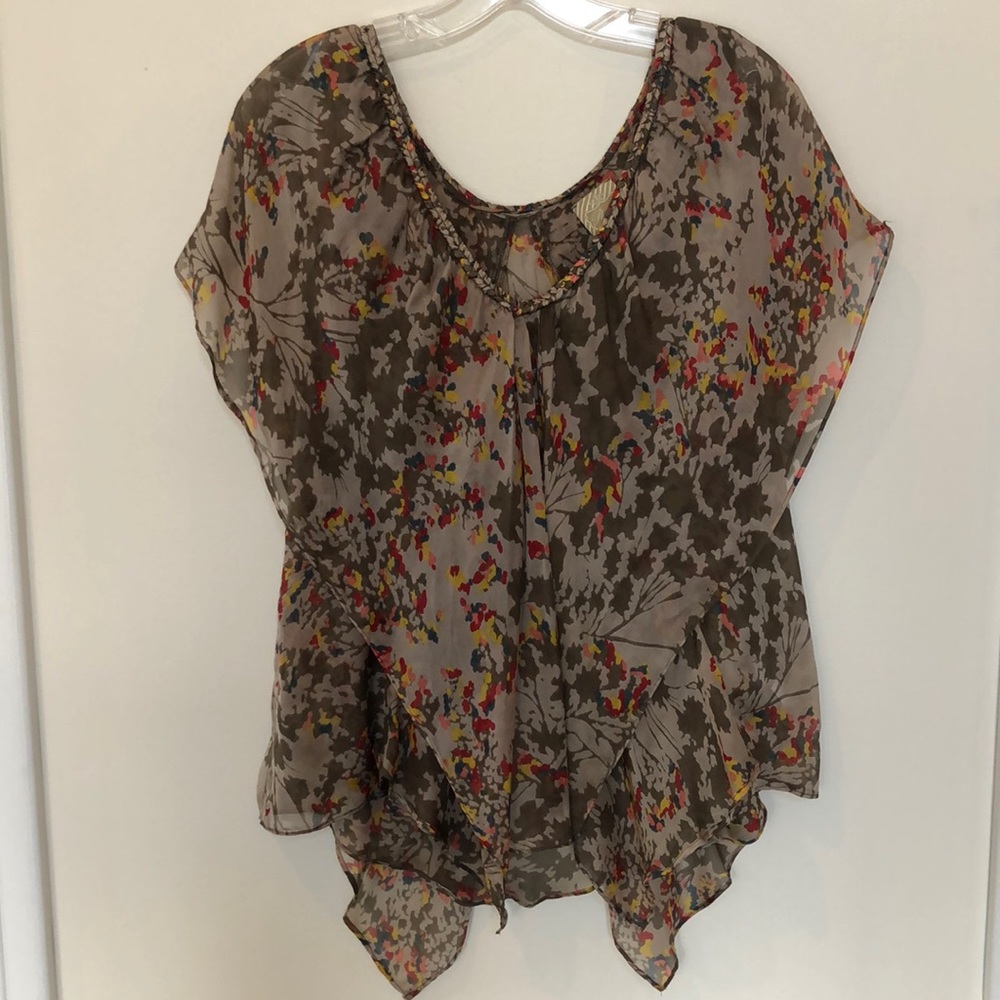 Postella gently worn blouse